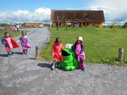 Výlet do ZOO Chleby a Labyrintária Loučeň